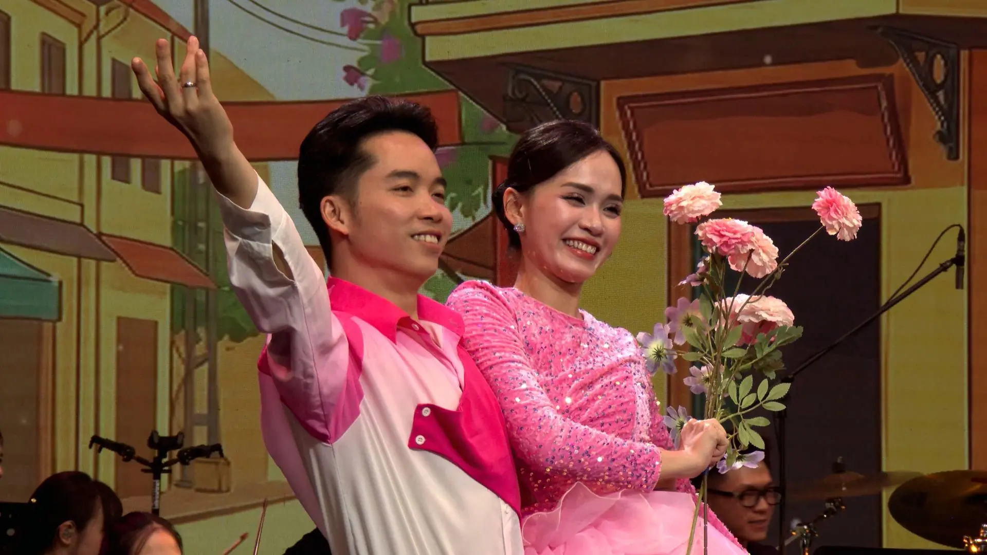 Ơi cuộc sống mến thương